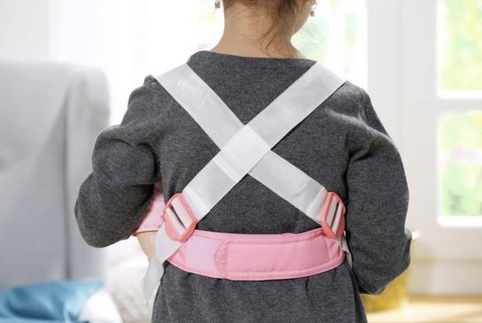 Baby annabell cheap sling