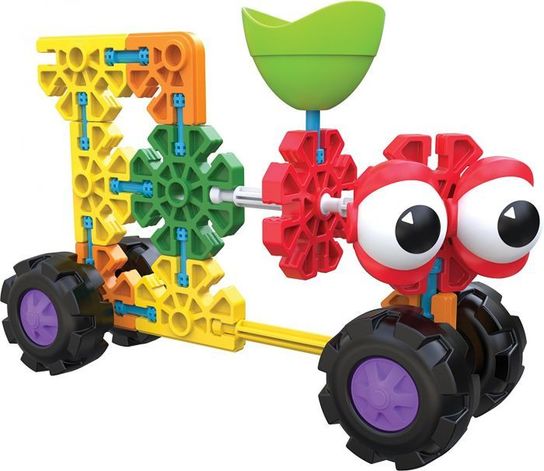 KNEX Zoomin Rides Building Set