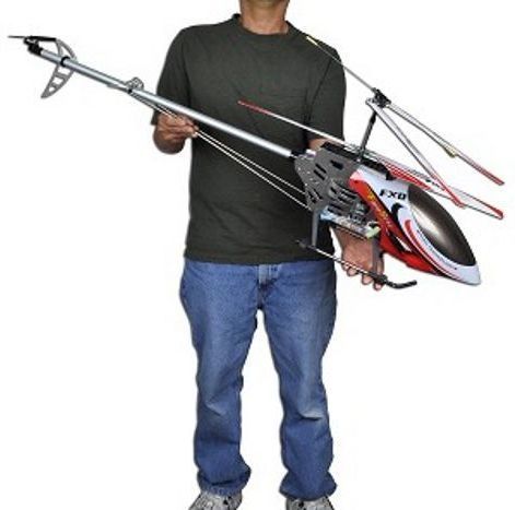 fxd helicopter remote control series