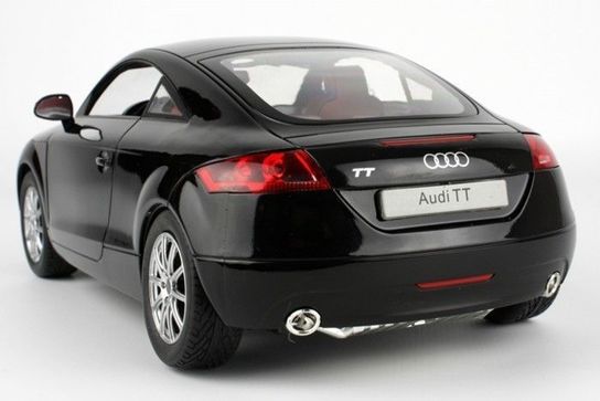 Audi tt remote control 2025 car