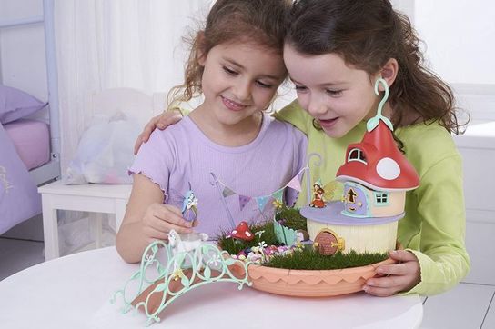 Fairy light garden toy online