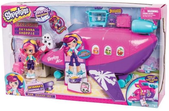 Shopkins shoppies online