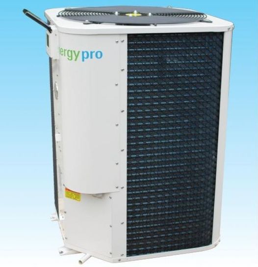 Energy Pro Heat Pump 17kw Pool Heating