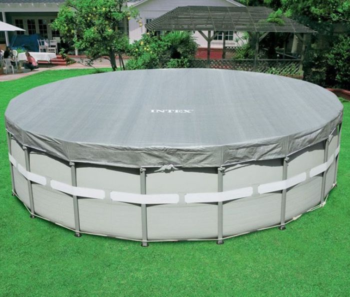 intex pool cover 16ft