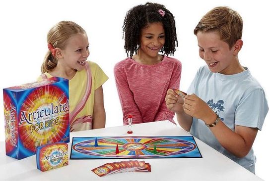 Articulate for Kids Board Game