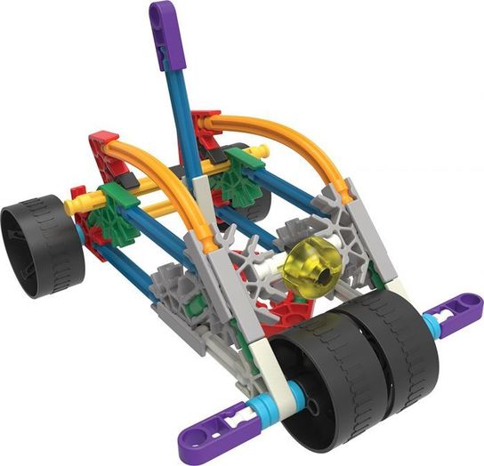 Knex 10 2024 model fun