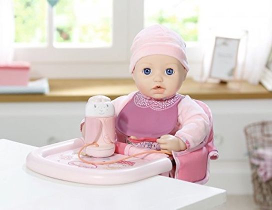 Baby annabell on sale magic meal