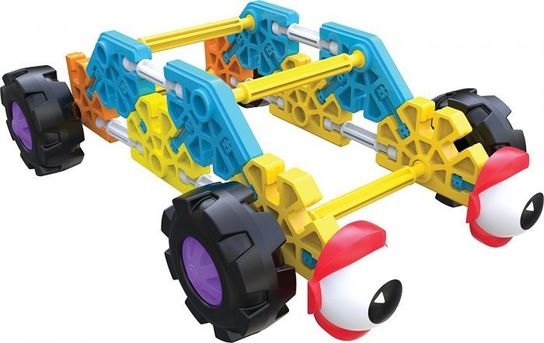 Kid knex 2024 zoomin rides