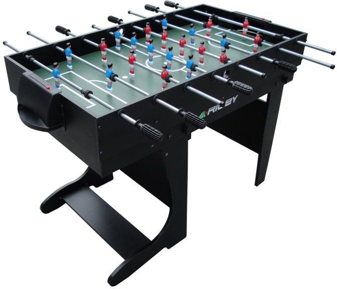 NEW BCE Riley 5 In 1 Vertical Folding Multi Games Table