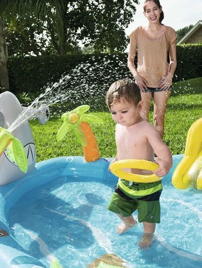 paddling pools kids