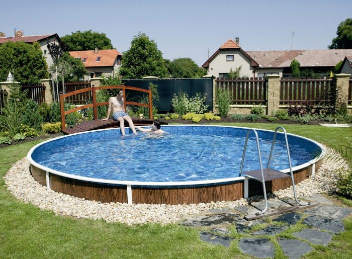 Deluxe Splasher Pool 12ft x 42