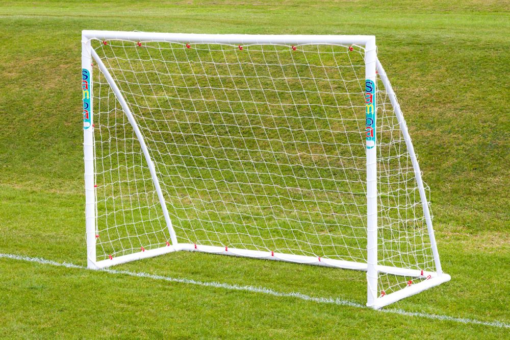 Fun Goal 8ft x 6ft - Goals and Posts