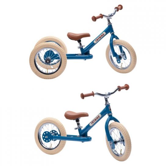 Trybike blue deals